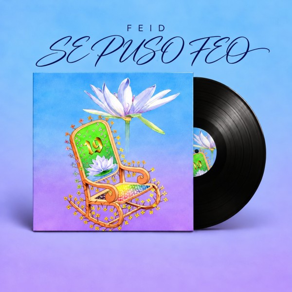 Feid X Divino X Baby Ranks - SE PUSO FEO - ( Cristhian Ariel Acapella Starter Outro ) - 90 BPM