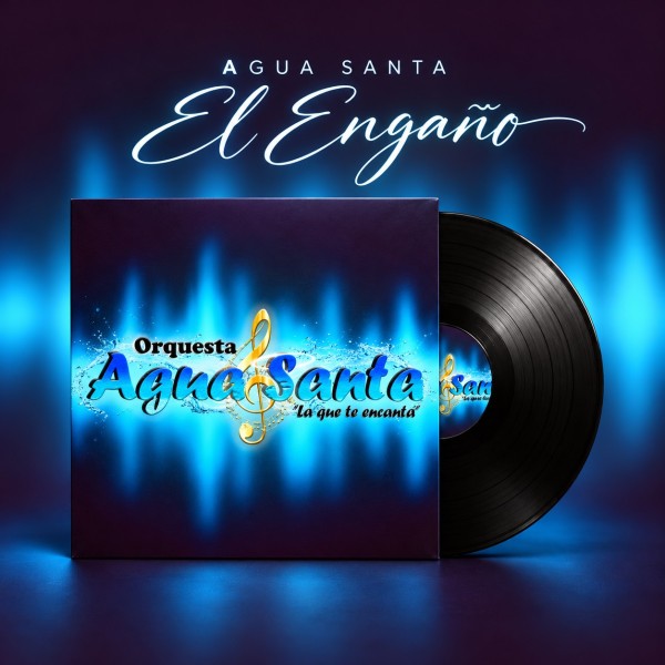 Agua Santa - El Engaño - ( Cristhian Ariel Open Show Piano Acustico ) - 137 BPM