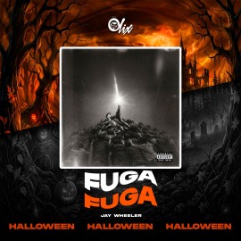 Jay Wheeler - Fuga - OlixDJ - OPEN SHOW HALLOWEN - 100Bpm