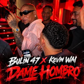 Bulin 47 X Kevin Wai - Dame Hombro - ( Cristhian Ariel Open Show Halloween Outro ) - 118 BPM