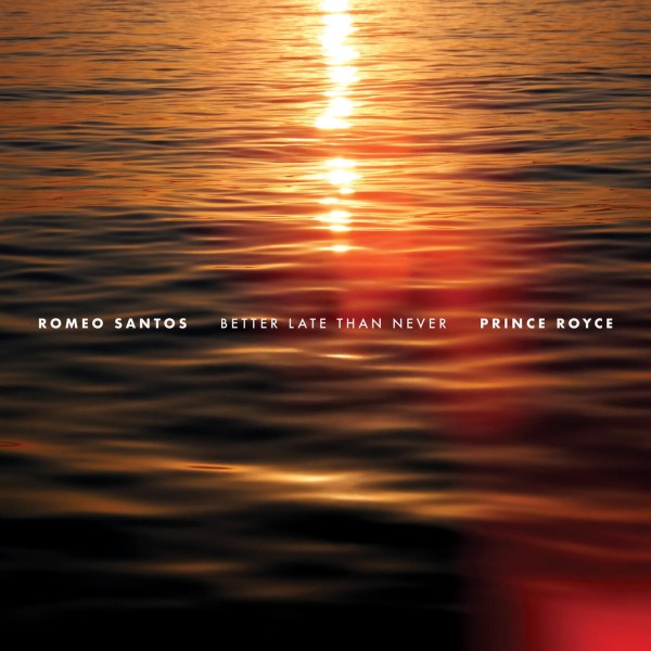 Romeo Santos X Prince Royce - Ay! San Miguel - ( Cristhian Ariel Intro Acapella Break Outro ) - 132 BPM