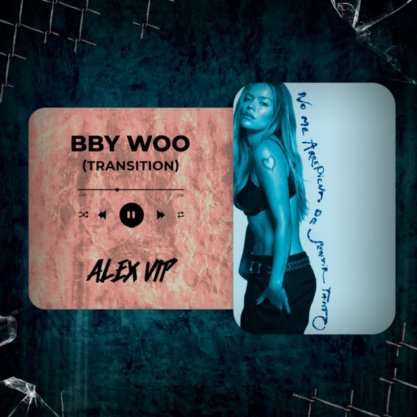 KAROL G, Judeline, rusowsky - BbY WOW (Alex Vip Transition) 102 - 120 BPM