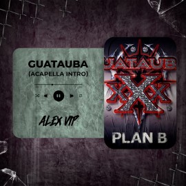 Plan B - Guatauba (Alex Vip Acapella Intro) 92 BPM