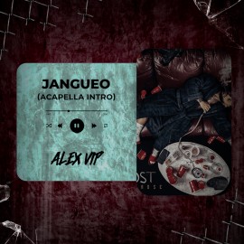 Alex Rose, Rafa Pabön - Jangueo (Alex Vip Acapella Intro) 104 BPM