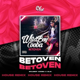 WildBoy Cooba - Betoven - OlixDJ - House Remix - 128Bpm