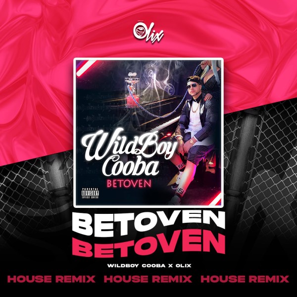 WildBoy Cooba - Betoven - OlixDJ - House Remix - 128Bpm