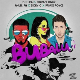 Bubalu - Anuel AA Ft Prince Royce Y Becky G - Kenny Flow - 146bpm - Pack 3 Versions