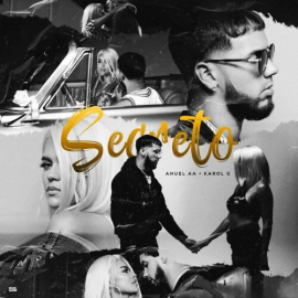 Anuel Ft Karol G - Secreto - Intro Outro - Dembow Break Fx - 092Bpm - CarloKou