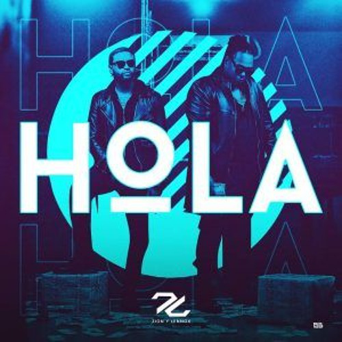 Hola - Zion & Lennox - Acapella Starter - DjBuba Reggaeton 94 Bpm ER