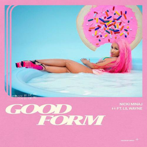 Nicki Minaj - Good Form Ft Lil Wayne - Intro Outro - 97 BPM -  Dj Martinez