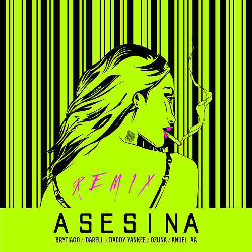 Brytiago & Daddy Yankee Ft. Nicky Jam & J Balvin - Asesina To X (Equis) - Dj Maicol Remix - Reggaeton Segway - 95BPM - ER