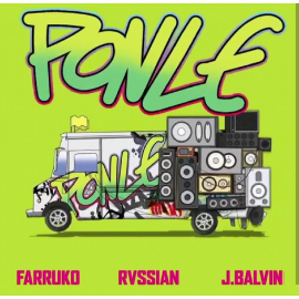 Rvssian Ft. Farruko y J Balvin - Ponle  - Intro Outro - 95bpm