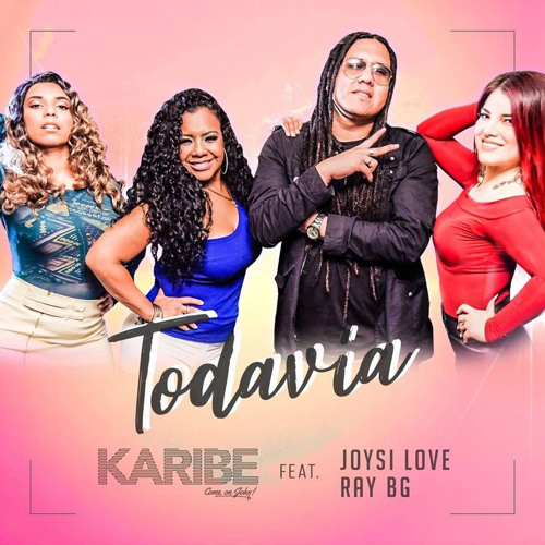 Orquesta Karibe feat Joysi Love - Todavia - Intro Outro -108bpm