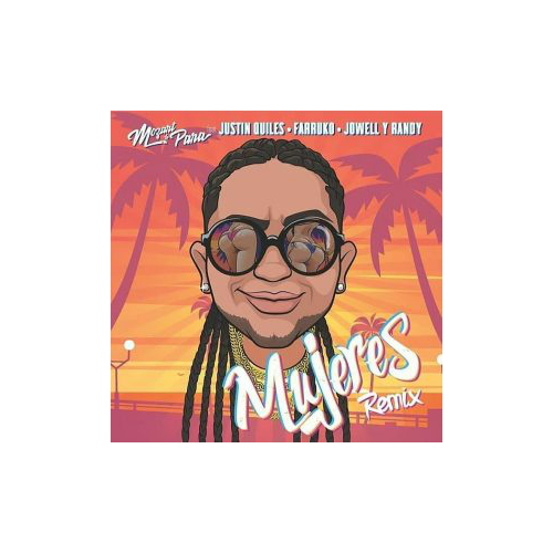 Mozart La Para Ft. Justin Quiles - Mujeres - Intro Outro Chorus - 100bpm