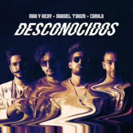 Mau y Ricky Ft. Manuel Turizo y Camilo - Desconocidos - Intro - Outro - 90bpm - Pack 2 Versiones