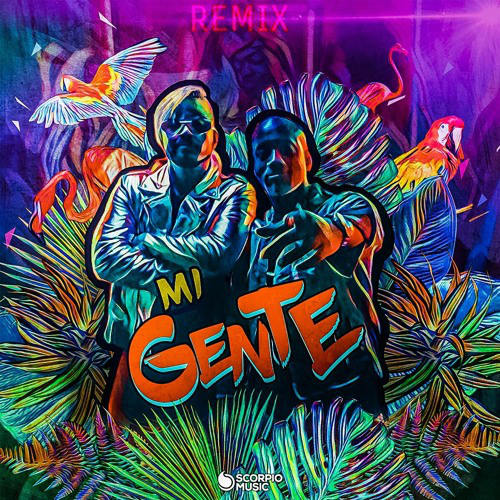 J. Balvin, Willy William - Mi Gente - Mambo Remix - Intro Outro - 120bpm