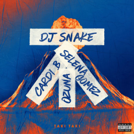 DJ Snake Ft. Ozuna, Selena Gomez Y Cardi B - Taki Taki - Intro Outro Transition - Pack