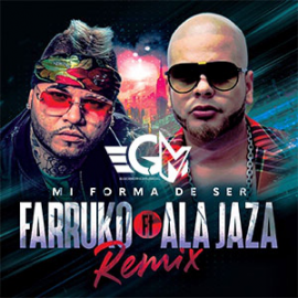 MI FORMA DE SER - ALA JAZA & FARRUKO - INTRO BASSKIT - STEADY TEMPO - DJ KENNY FLOW - 145BPM PACK 2 VERSIONES