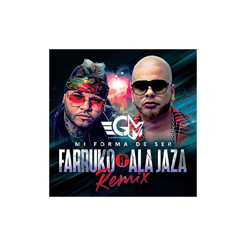 MI FORMA DE SER - ALA JAZA & FARRUKO - INTRO BASSKIT - STEADY TEMPO - DJ KENNY FLOW - 145BPM PACK 2 VERSIONES