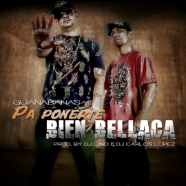 Bien Bellaca - Guanabanas - Break Fx Acapella - DjBuba  Reggaeton Old 95 Bpm ER