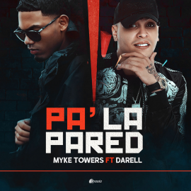 Myke Towers Ft. Darell - Pa la Pared - Reggaeton (Intro & Outro) - Break - 95 bpm