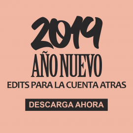 CUENTA ATRAS 2019 - AÑO NUEVO