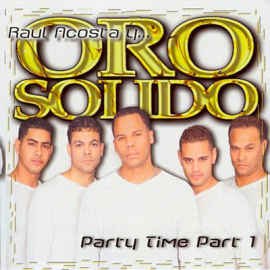 Oro Solido - Maria Se Fue - Merengue - DJRAMBO - Intro Break + Outro - 154 Bpm - ER