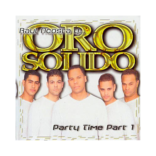 Oro Solido - Maria Se Fue - Merengue - DJRAMBO - Intro Break + Outro - 154 Bpm - ER