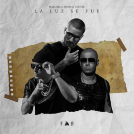 Wisin & Yandel X Maluma - La Luz - Reggaeton - DJRAMBO - Intro Break Party Mashup + Outro - 97 Bpm - ER