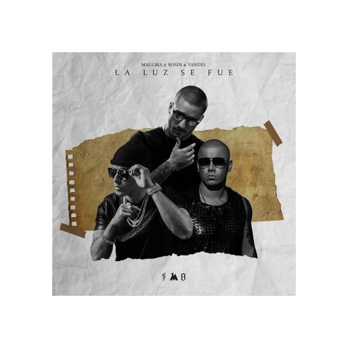 Wisin & Yandel X Maluma - La Luz - Reggaeton - DJRAMBO - Intro Break Party Mashup + Outro - 97 Bpm - ER