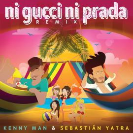 Kenny Man Ft. Sebastian Yatra - Ni Gucci Ni Prada Remix - Dj Maicol Remix - Dancehall - Simple Intro - 105BPM - ER