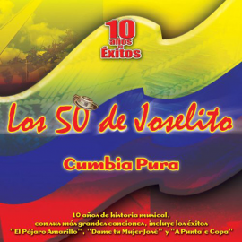 Los 50 De Joselito - Maria Teresa - Dj Maicol Remix - Cumbia - Break Intro Outro - Steady Tempo - 120BPM - ER