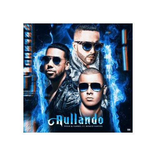 Aullando - Wisin & Yandel Ft Romeo Sanrtos - Break Acapella - DjBuba 90 Bpm ER