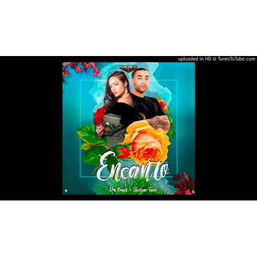 Encanto - Don Omar Feat. Sharlene Taule - Break Acapella - DjBuba Reggaeton 86 Bpm ER