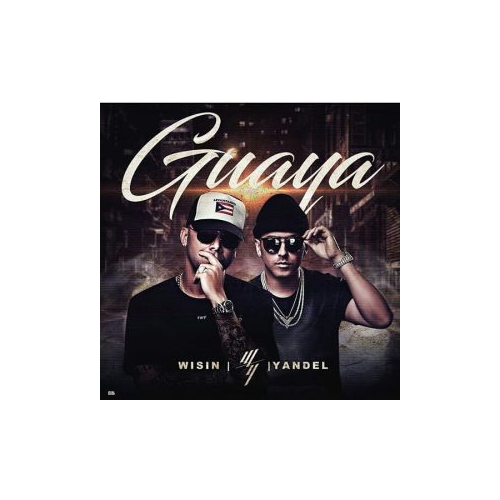 Guaya - Wisin & Yandel - Break Fx - DjBuba 98 Bpm ER