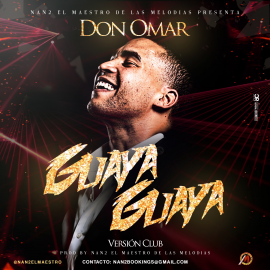 Wisin & Yandel Ft Don Omar - Guaya x Guaya - Intro Outro - Mashup - 098Bpm - CarloKou