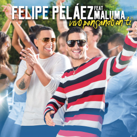 Felipe Peláez Ft Maluma - Vivo Pensando En Ti - Intro Break - 100 BPM - Dj Martinez ER