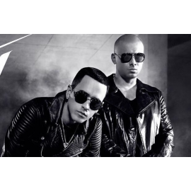 Wisin & Yandel Ft. Pitbull - Pam Pam Vs. I Know You Want Me - Dj Maicol Remix - Transition Reggaeton 95BPM To House 127BPM - ER