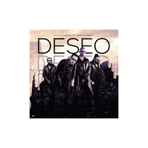 Deseo - Wisin & Yandel Ft Zion & Lennox - Intro Outro - DjBuba Reggaeton 90 Bpm ER