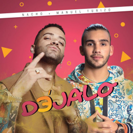 Nacho & Manuel Turizo - Dejalo - Intro Outro - Acapella Break - 095Bpm - CarloKou