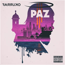 Farruko X El Micha - Paz - Reggae - DJRAMBO - Intro BassKick - Outro - 80 Bpm - ER