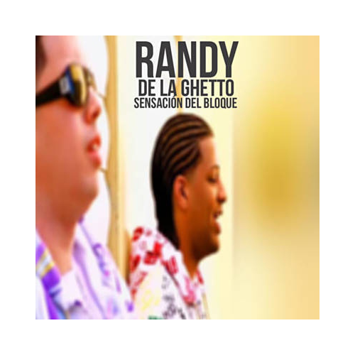 Sensacion Del Bloque - Randy & De La Ghetto -  - Intro Break Acapella - DjBuba 92 Bpm ER