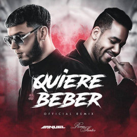 Anuel AA Ft Ozuna - Ella Quiere Beber x Baila Baila Baila - Intro Outro - Mashup Vocal - 102Bpm - CarloKou