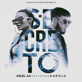 Paulo Londra Ft Anuel & Karol G - Adan & Eva x Secreto - Intro Outro - Mashup - 092Bpm - CarloKou