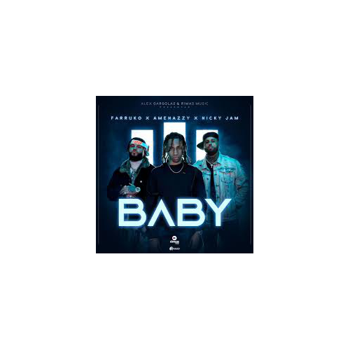 Baby - Farruko - Amenazzy Ft Nicky Jam - Intro Outro - DjBuba Reggaeton 84 Bpm ER