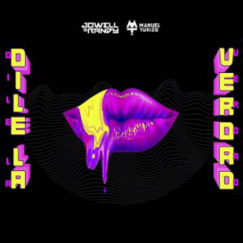 Dile La Verdad - Jowell & Ramdy Ft Manuel Turizo - Intro Outro - DjBuba103 Bpm ER