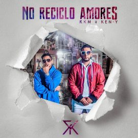 No Reciclo Amores - Rkm & Ken y - Intro Outro - DjBuba 95 Bpm