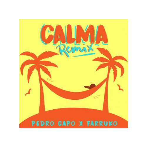 Calma - Pedro Capo Ft. Farruko - Reggae-Intro-Outro-ReworkFX - FredEdits - 70 bpm