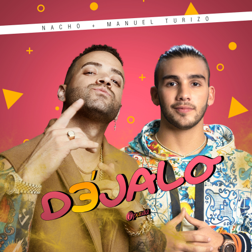 Nacho Ft. Manuel Turizo - Dejalo - Dj Maicol Remix - Reggaeton - Intro Acapella - 95BPM - ER