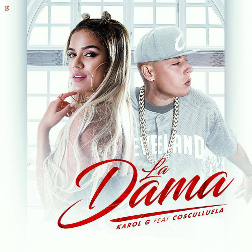 LA DAMA - KAROL G FT. COSCULLUELA - INTRO XOXO